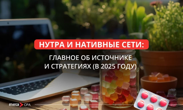 Нутра и нативные сети: главное об источнике и стратегиях (в 2025 году)